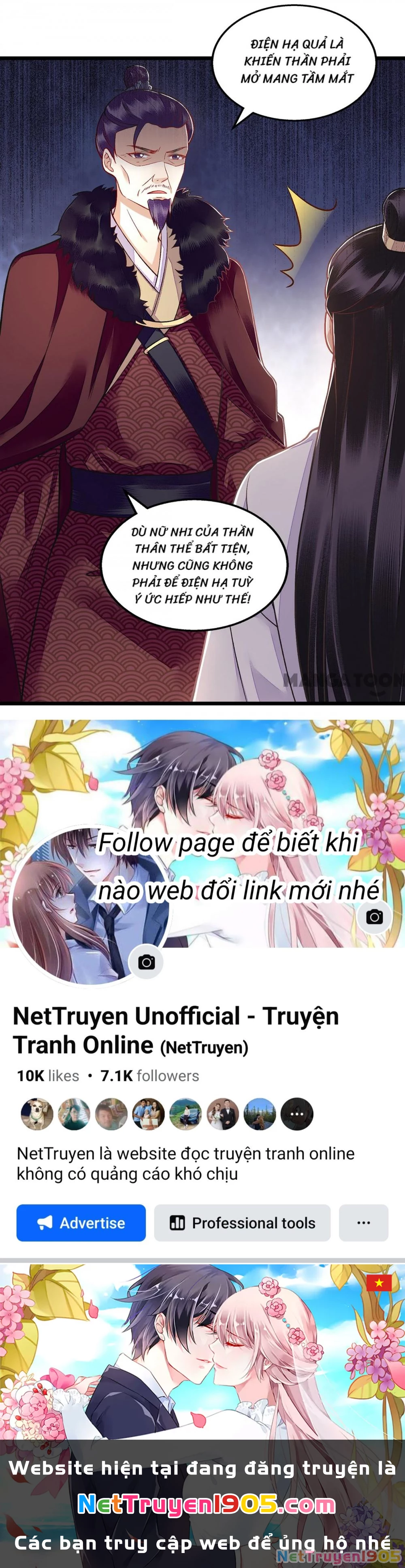 Nhất Phẩm Đích Nữ Chapter 127 - Trang 2
