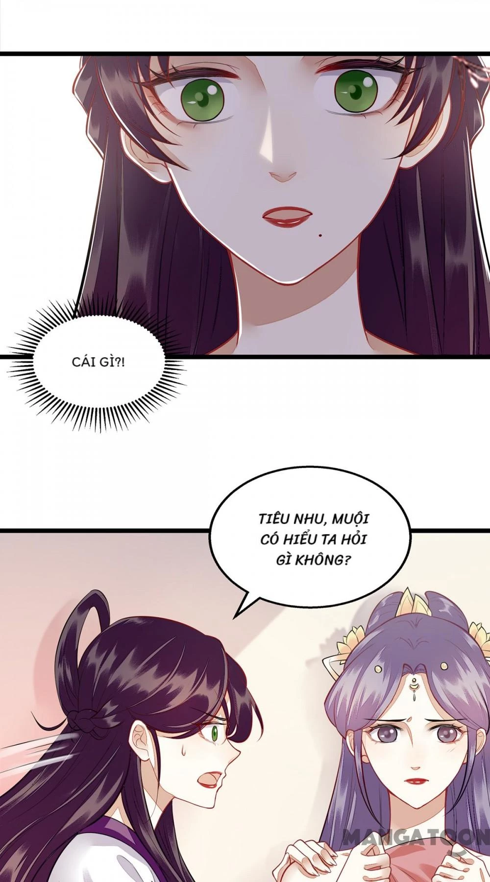 Nhất Phẩm Đích Nữ Chapter 128 - Trang 2