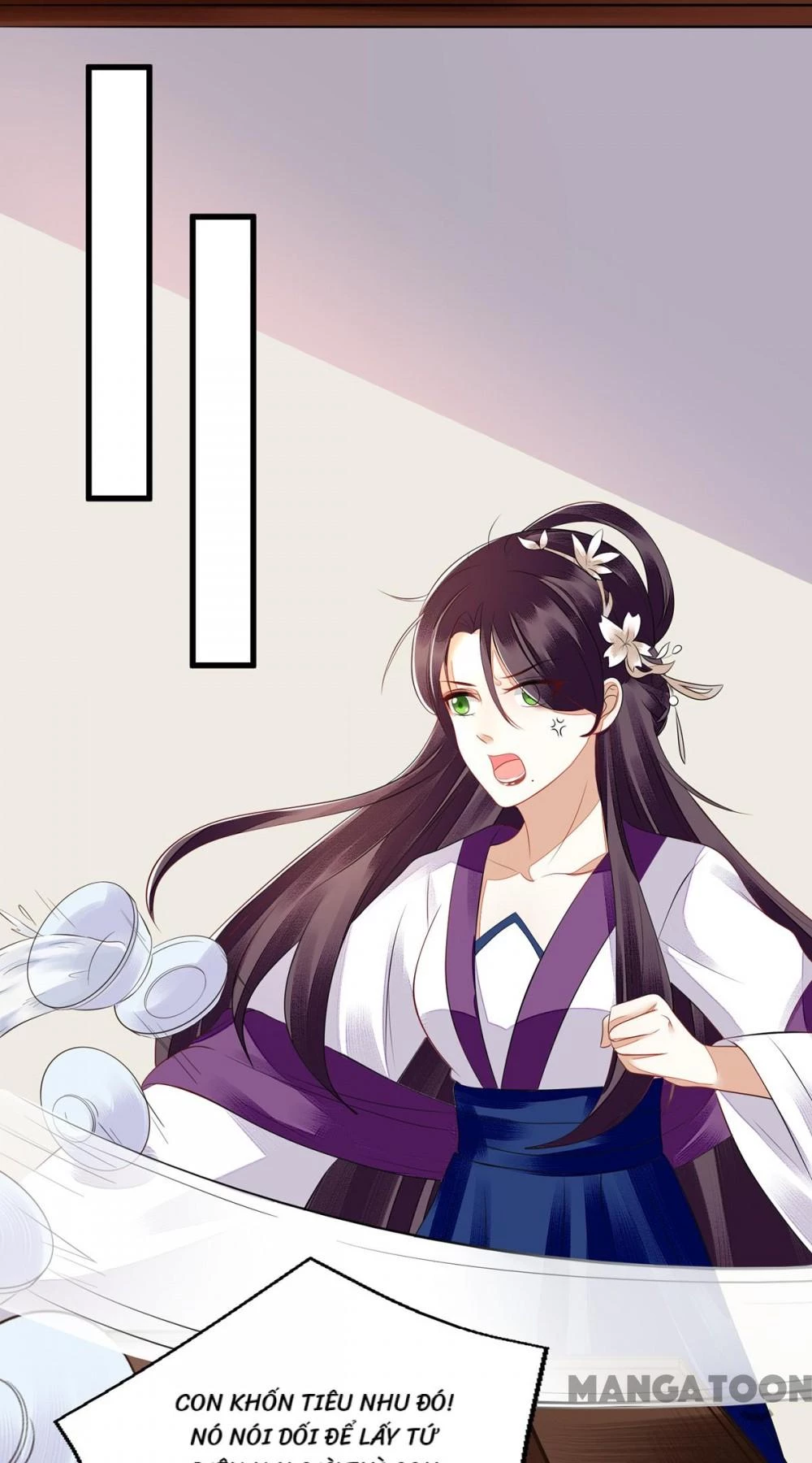 Nhất Phẩm Đích Nữ Chapter 131 - Trang 2