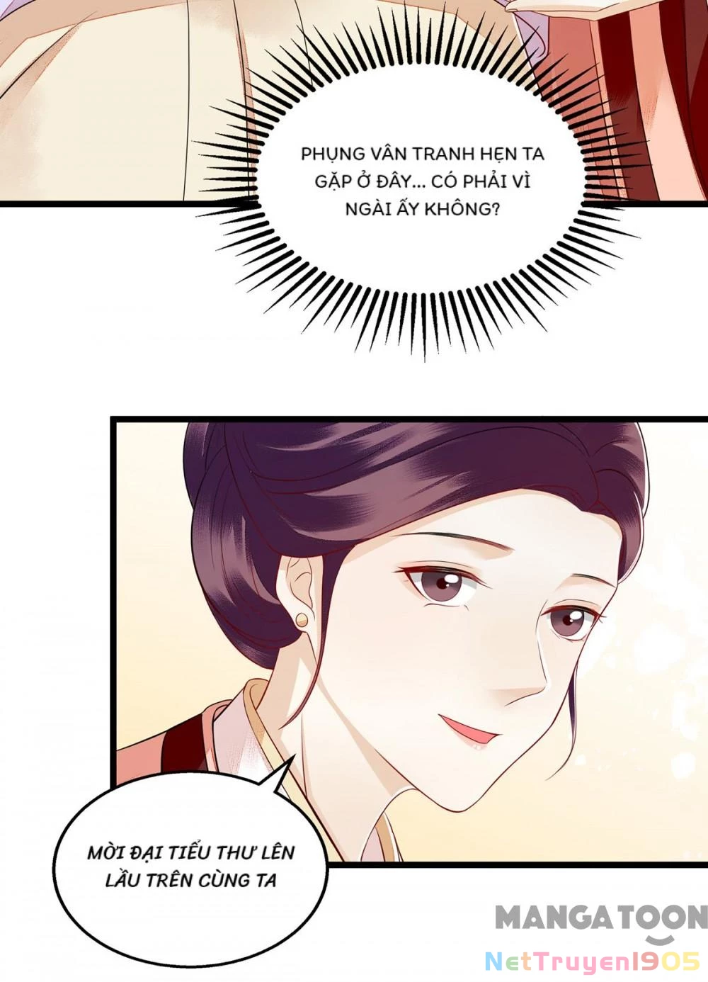 Nhất Phẩm Đích Nữ Chapter 133 - Trang 2
