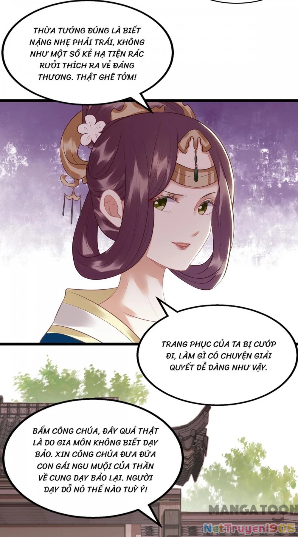 Nhất Phẩm Đích Nữ Chapter 138 - Trang 2