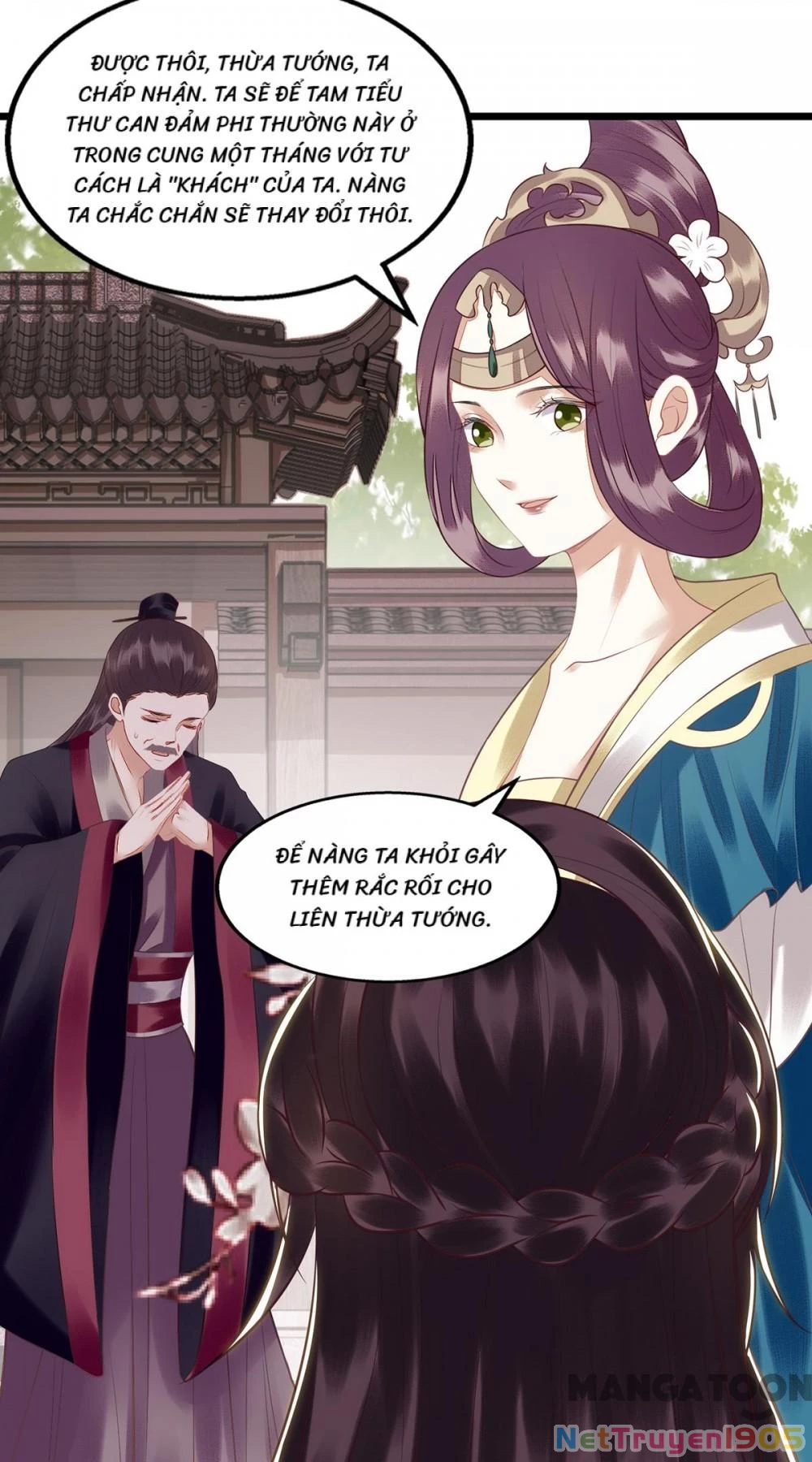Nhất Phẩm Đích Nữ Chapter 138 - Trang 2