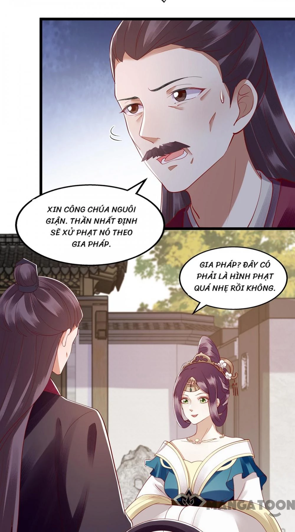 Nhất Phẩm Đích Nữ Chapter 138 - Trang 2
