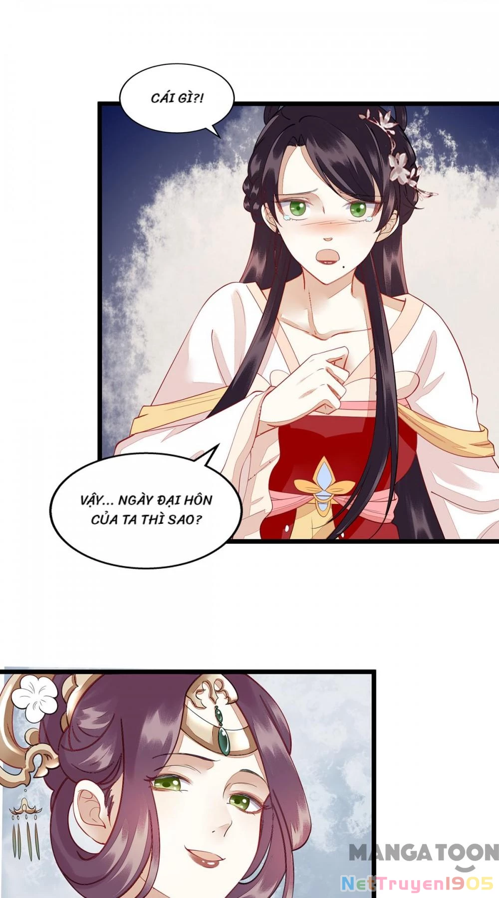 Nhất Phẩm Đích Nữ Chapter 138 - Trang 2