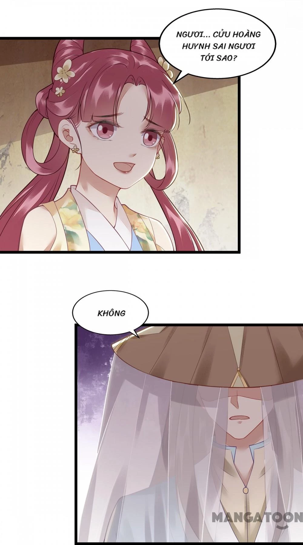 Nhất Phẩm Đích Nữ Chapter 143 - Trang 2