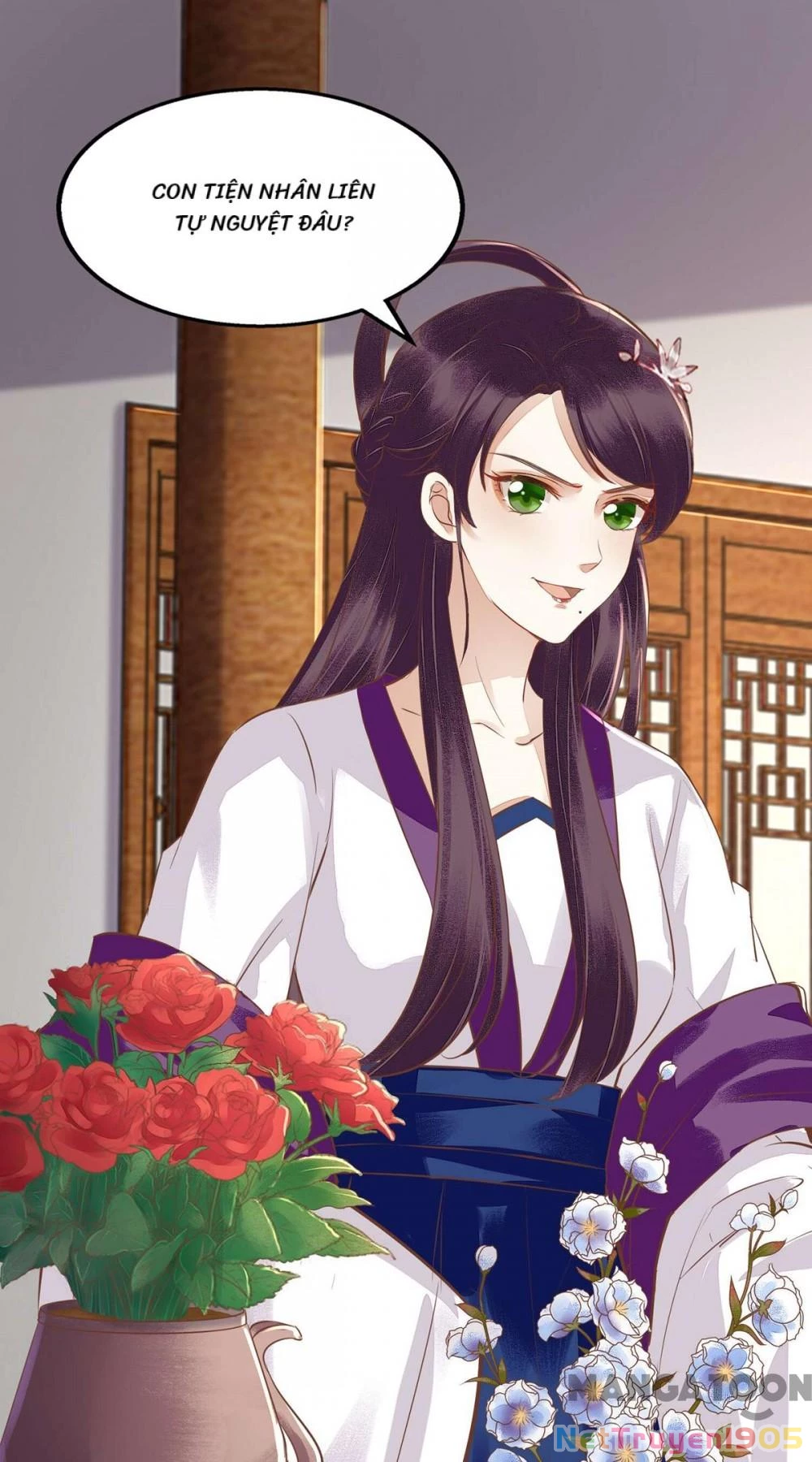 Nhất Phẩm Đích Nữ Chapter 147 - Trang 2
