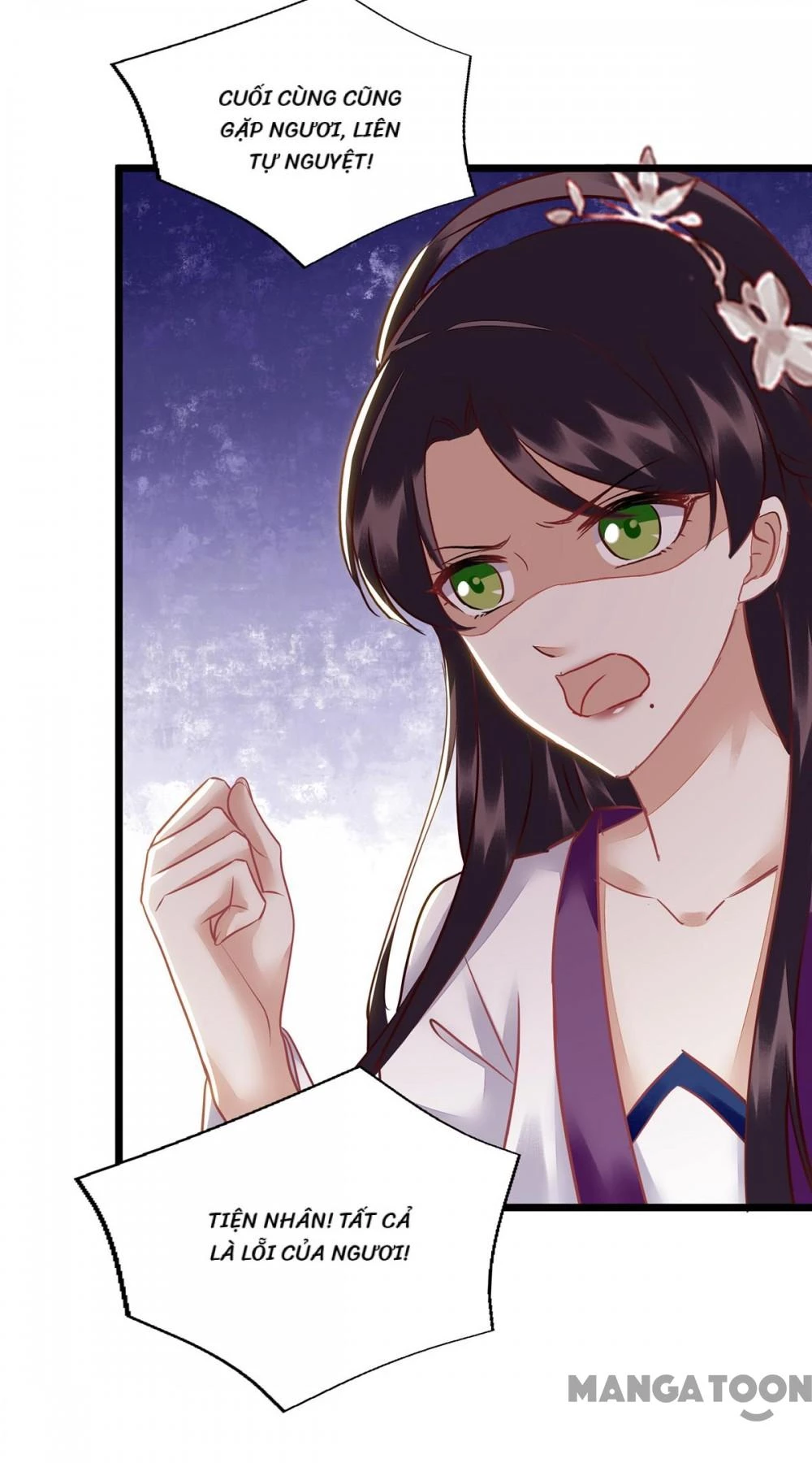 Nhất Phẩm Đích Nữ Chapter 147 - Trang 2