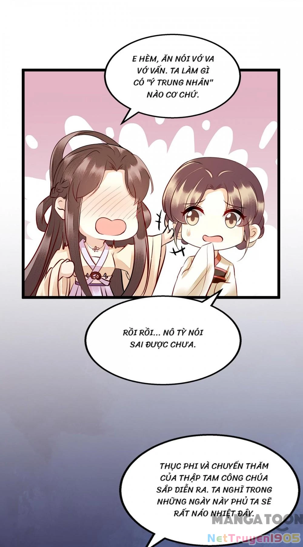 Nhất Phẩm Đích Nữ Chapter 147 - Trang 2