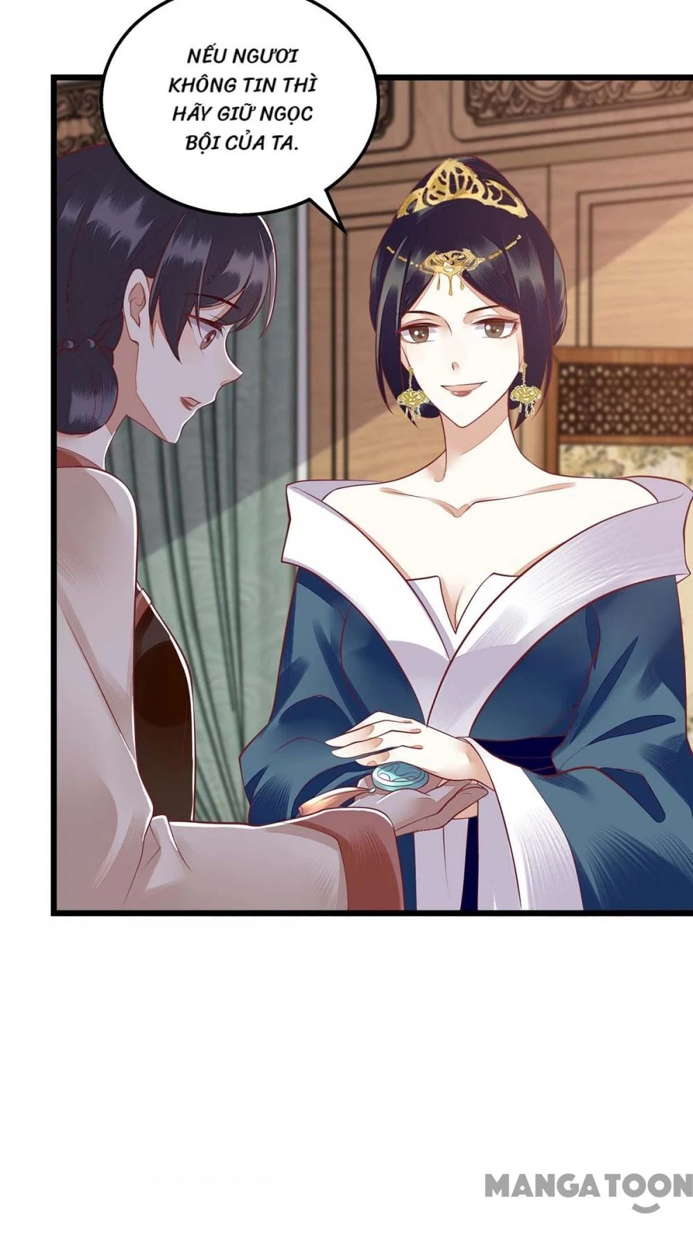 Nhất Phẩm Đích Nữ Chapter 152 - Trang 2
