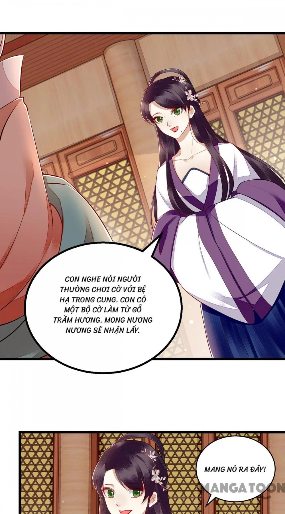 Nhất Phẩm Đích Nữ Chapter 154 - Trang 2