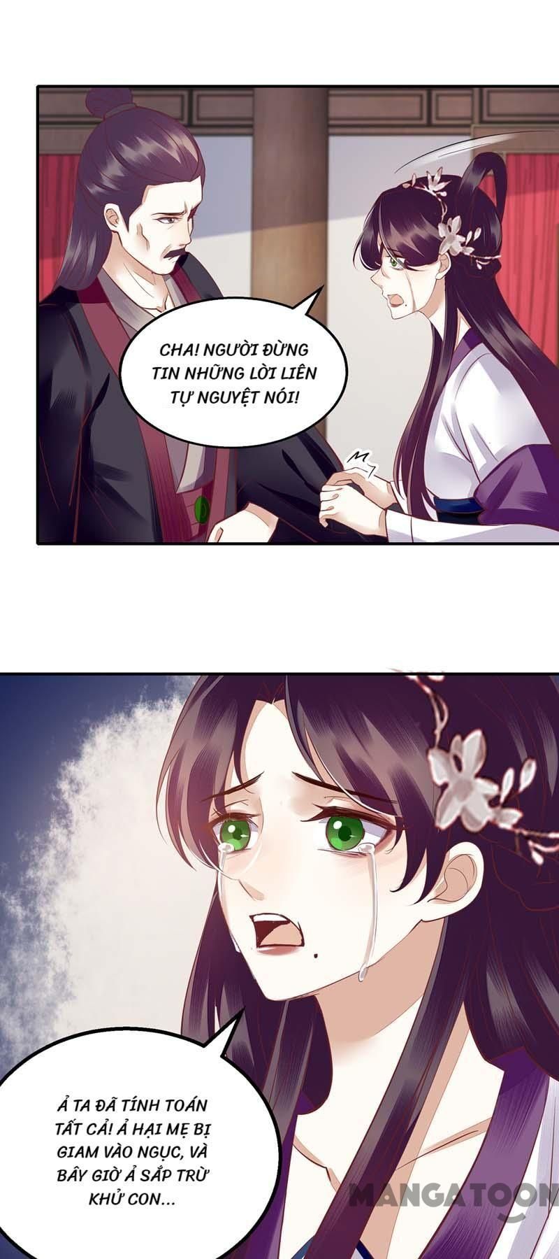 Nhất Phẩm Đích Nữ Chapter 168 - Trang 2