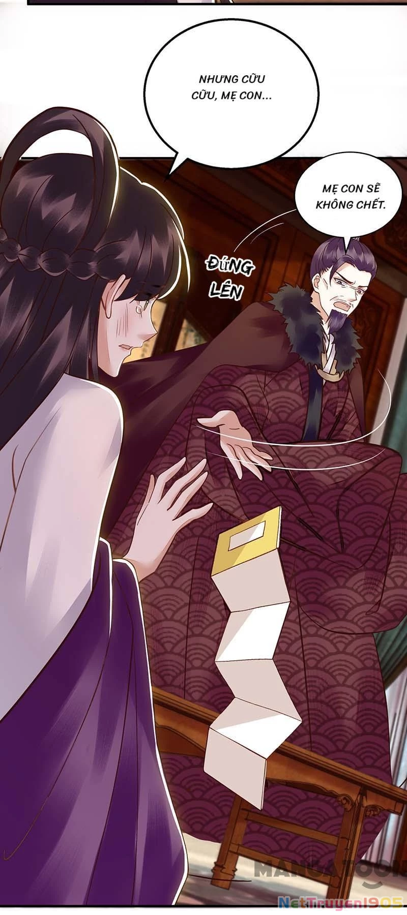 Nhất Phẩm Đích Nữ Chapter 176 - Trang 2