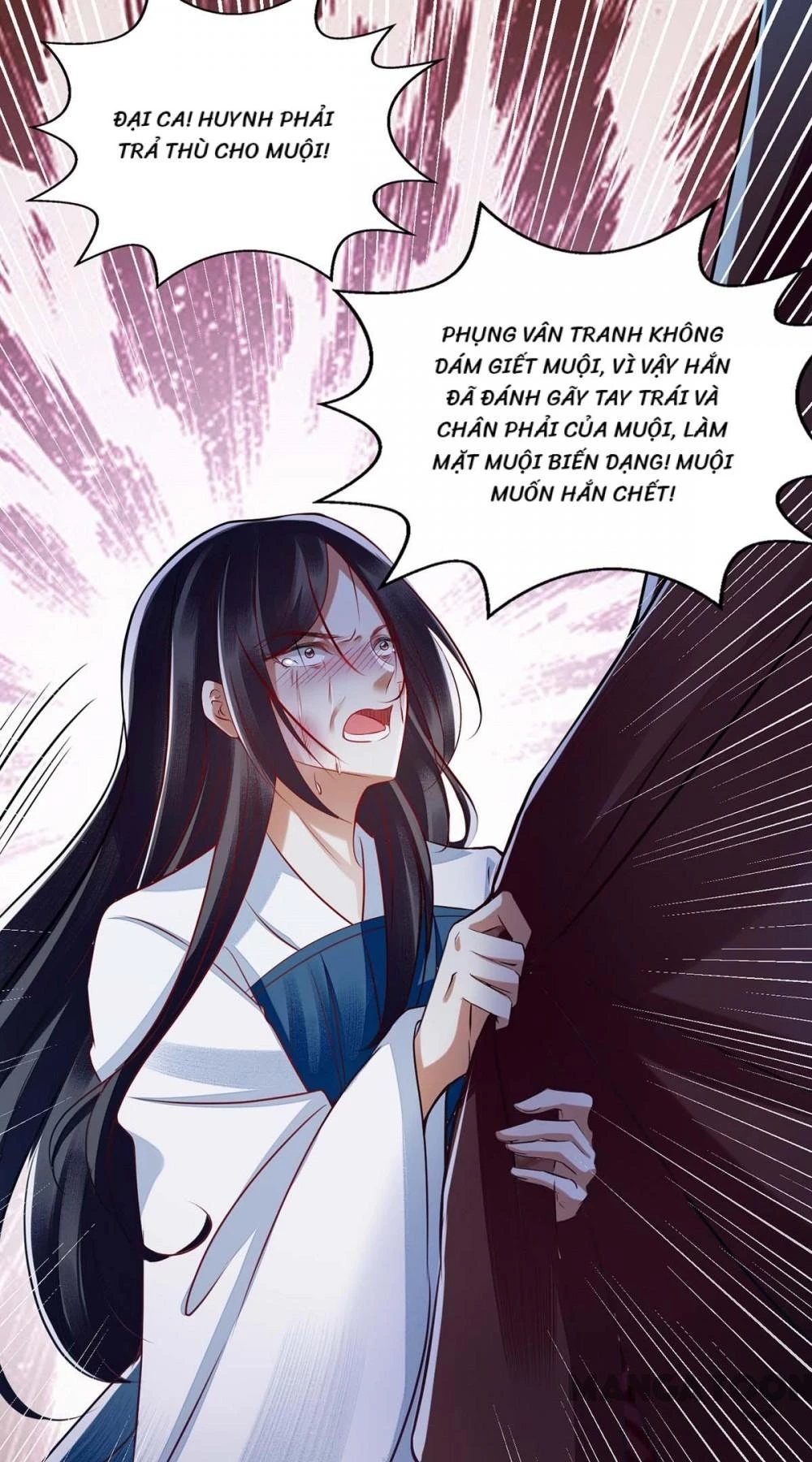 Nhất Phẩm Đích Nữ Chapter 178 - Trang 2
