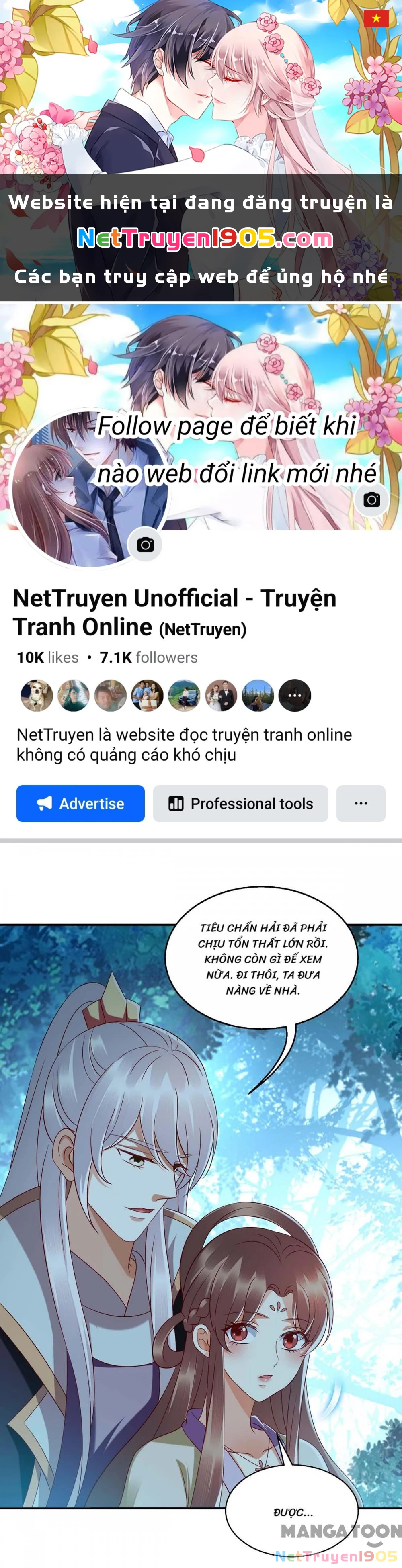 Nhất Phẩm Đích Nữ Chapter 180 - Trang 2