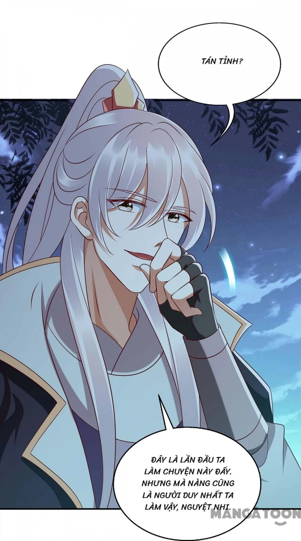 Nhất Phẩm Đích Nữ Chapter 180 - Trang 2