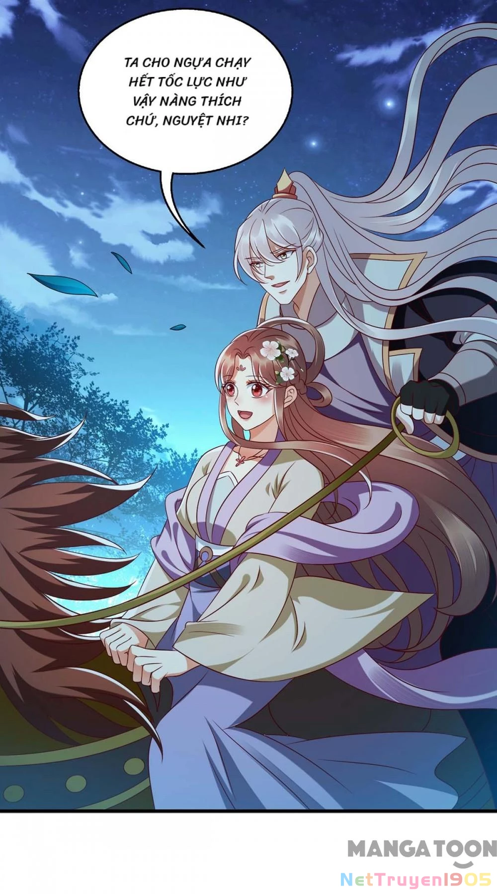 Nhất Phẩm Đích Nữ Chapter 180 - Trang 2