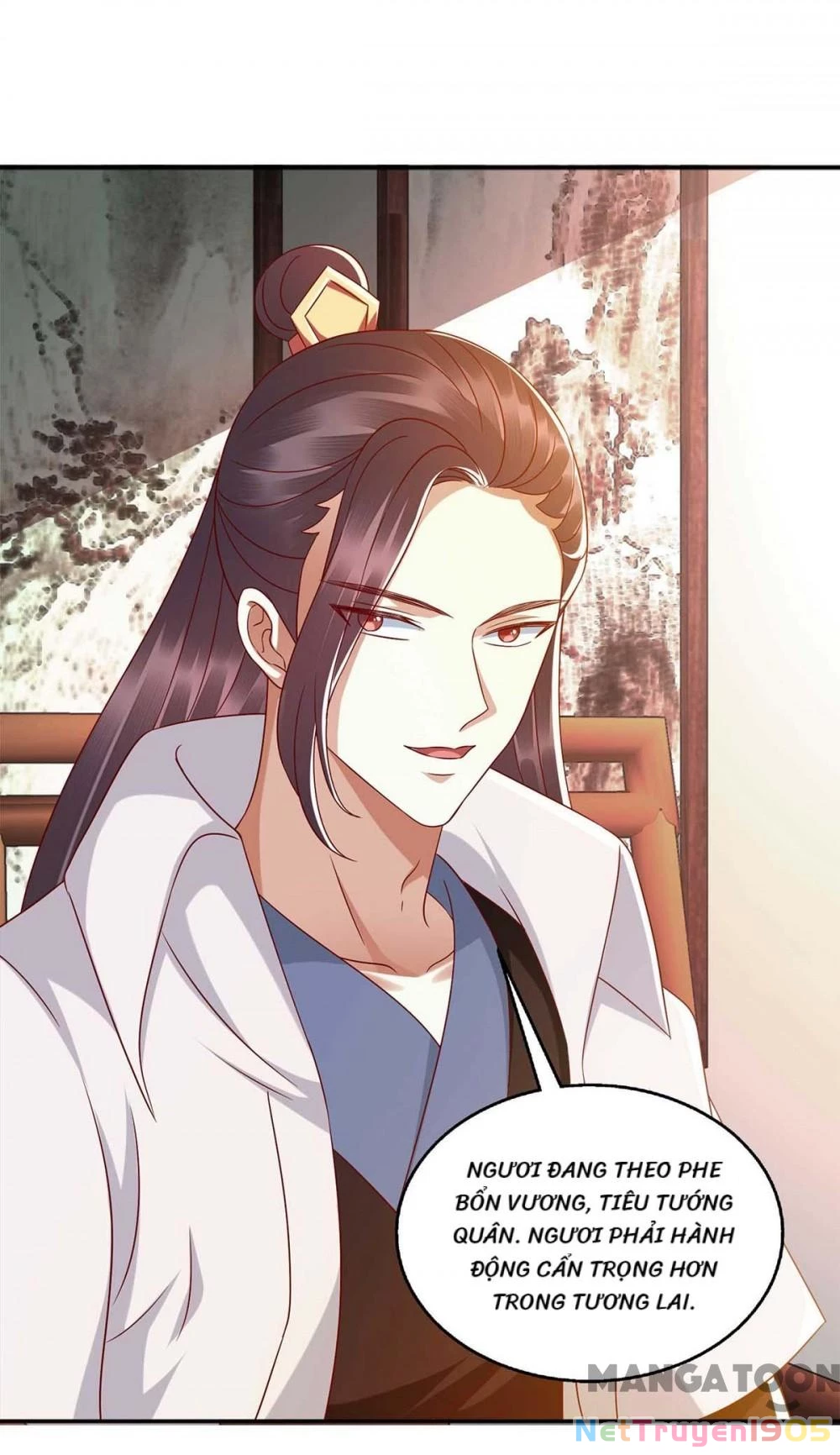 Nhất Phẩm Đích Nữ Chapter 183 - Trang 2