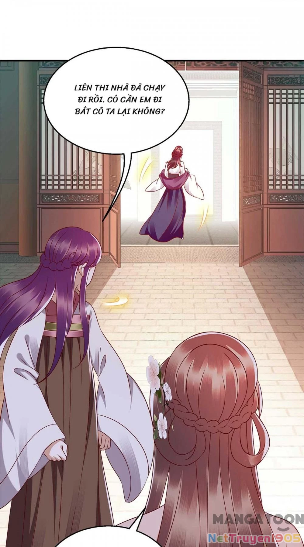 Nhất Phẩm Đích Nữ Chapter 185 - Trang 2