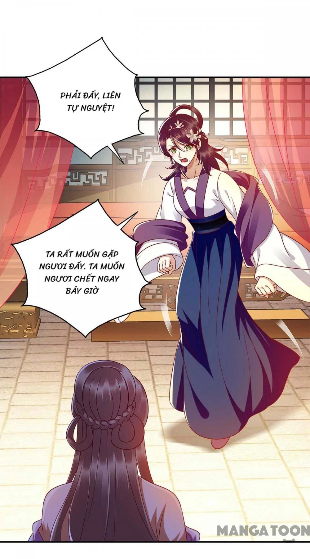 Nhất Phẩm Đích Nữ Chapter 185 - Trang 2