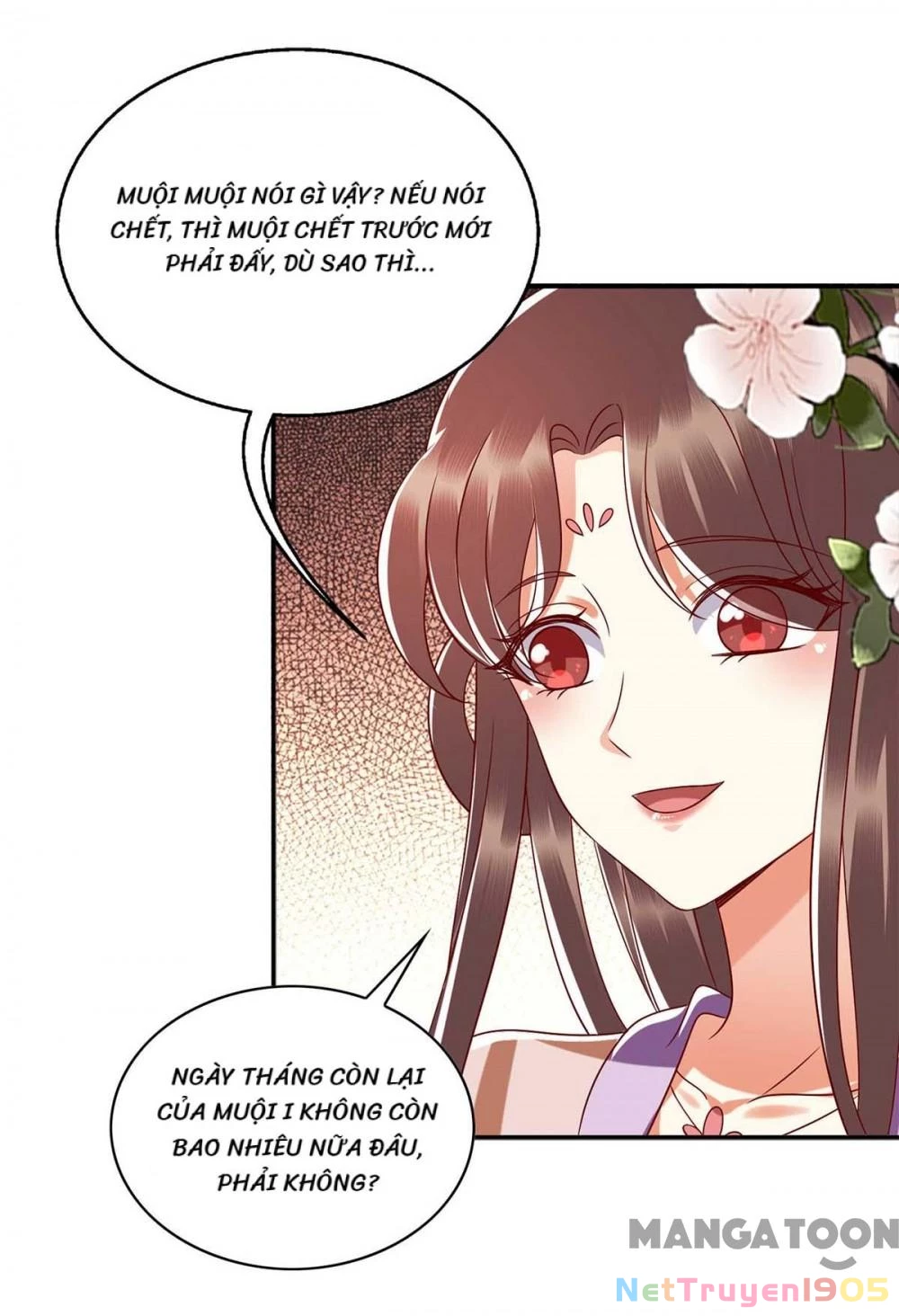 Nhất Phẩm Đích Nữ Chapter 185 - Trang 2