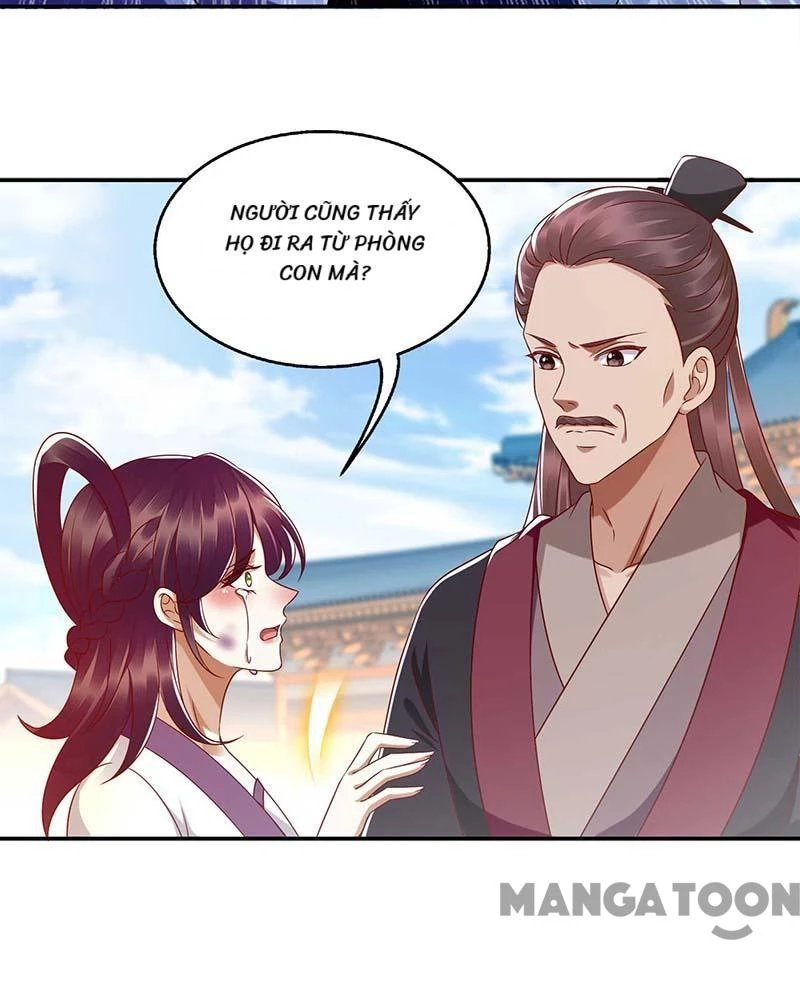 Nhất Phẩm Đích Nữ Chapter 186 - Trang 2