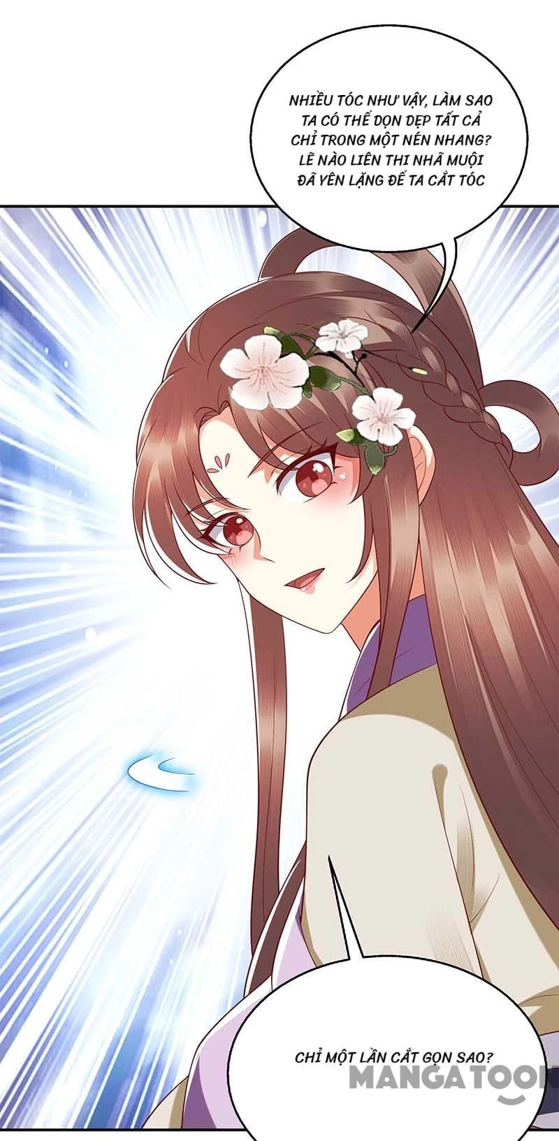 Nhất Phẩm Đích Nữ Chapter 186 - Trang 2