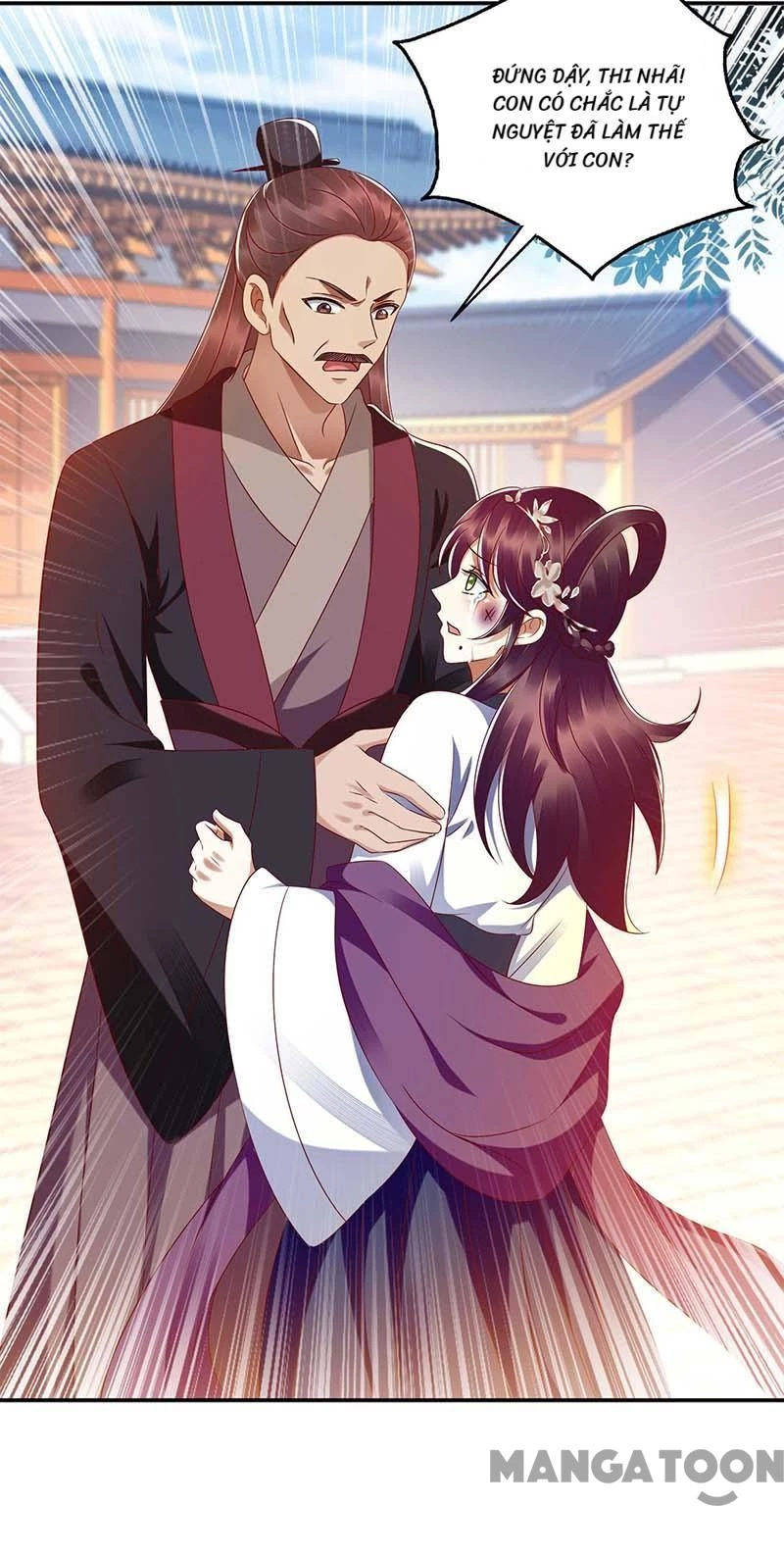 Nhất Phẩm Đích Nữ Chapter 186 - Trang 2