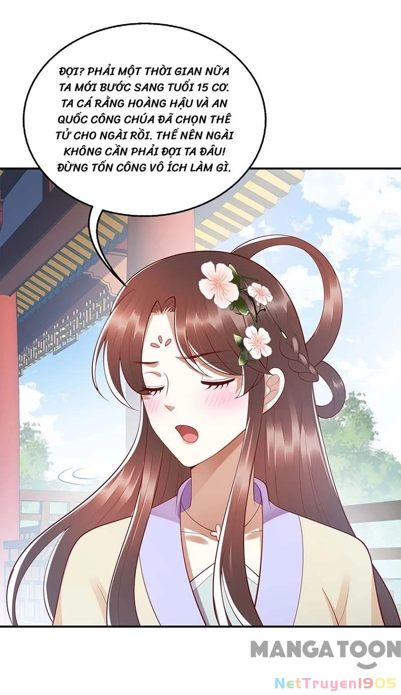 Nhất Phẩm Đích Nữ Chapter 189 - Trang 2