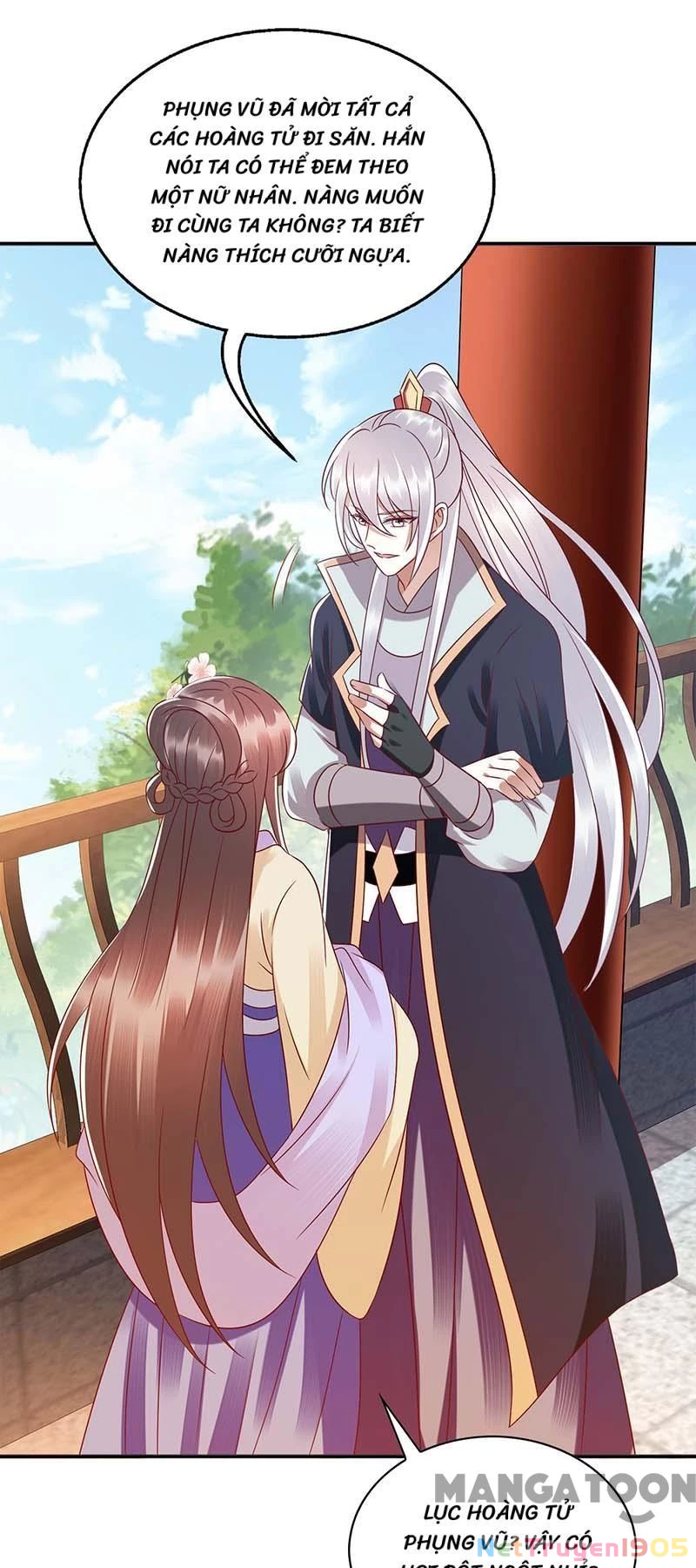 Nhất Phẩm Đích Nữ Chapter 189 - Trang 2