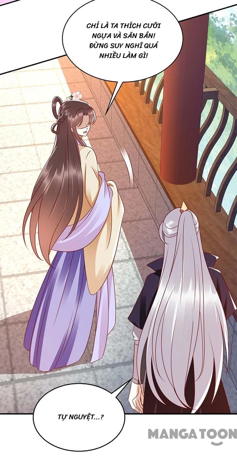 Nhất Phẩm Đích Nữ Chapter 189 - Trang 2