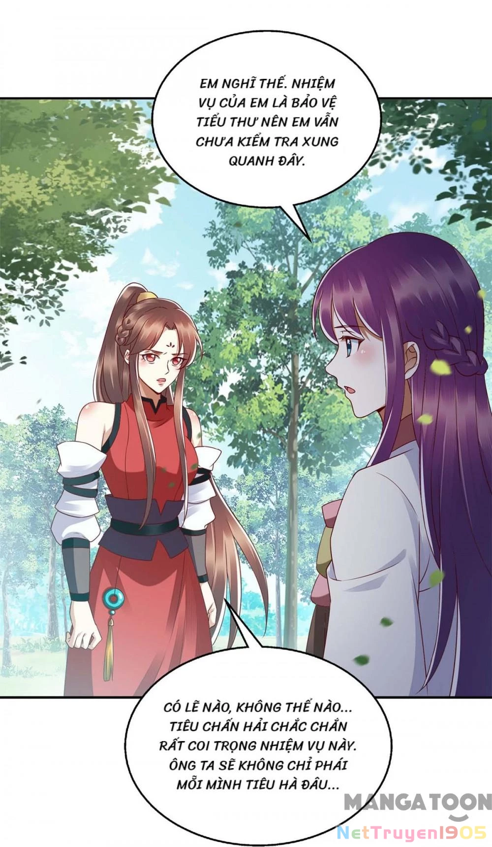 Nhất Phẩm Đích Nữ Chapter 194 - Trang 2