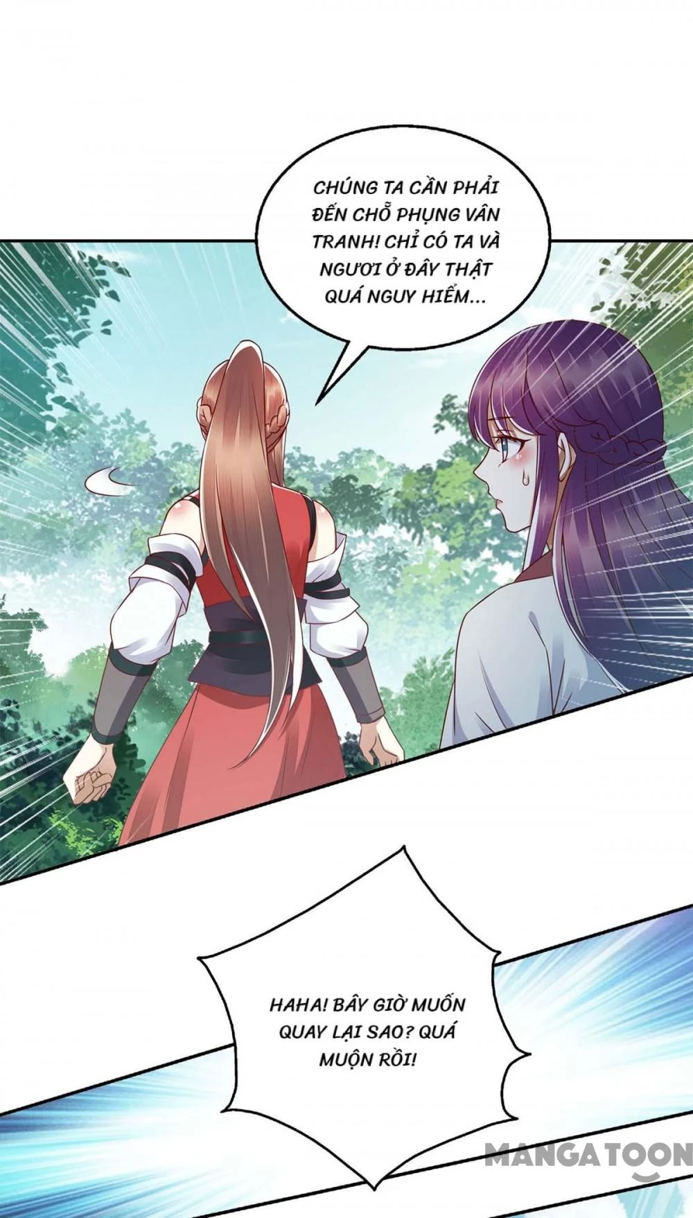 Nhất Phẩm Đích Nữ Chapter 194 - Trang 2