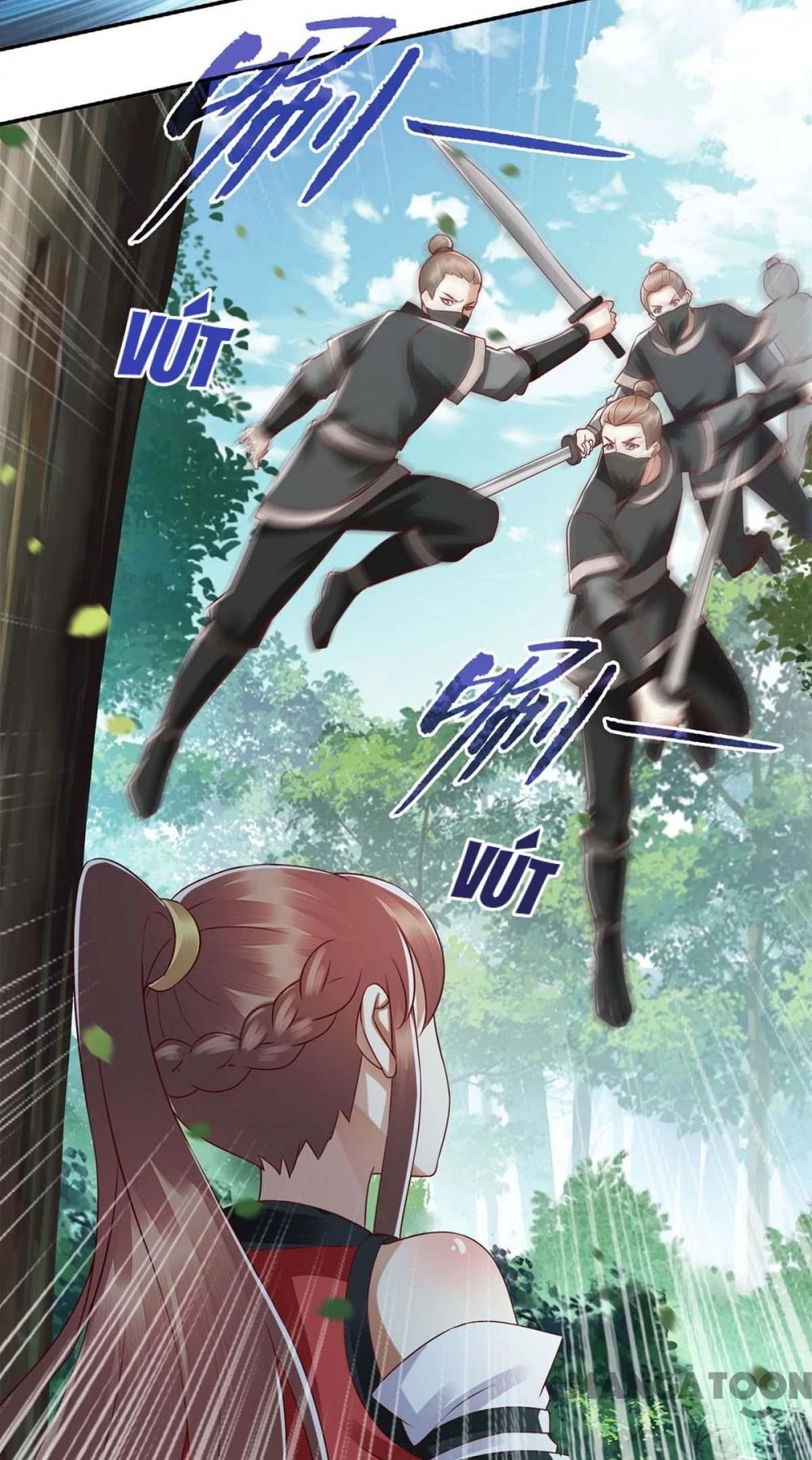 Nhất Phẩm Đích Nữ Chapter 194 - Trang 2