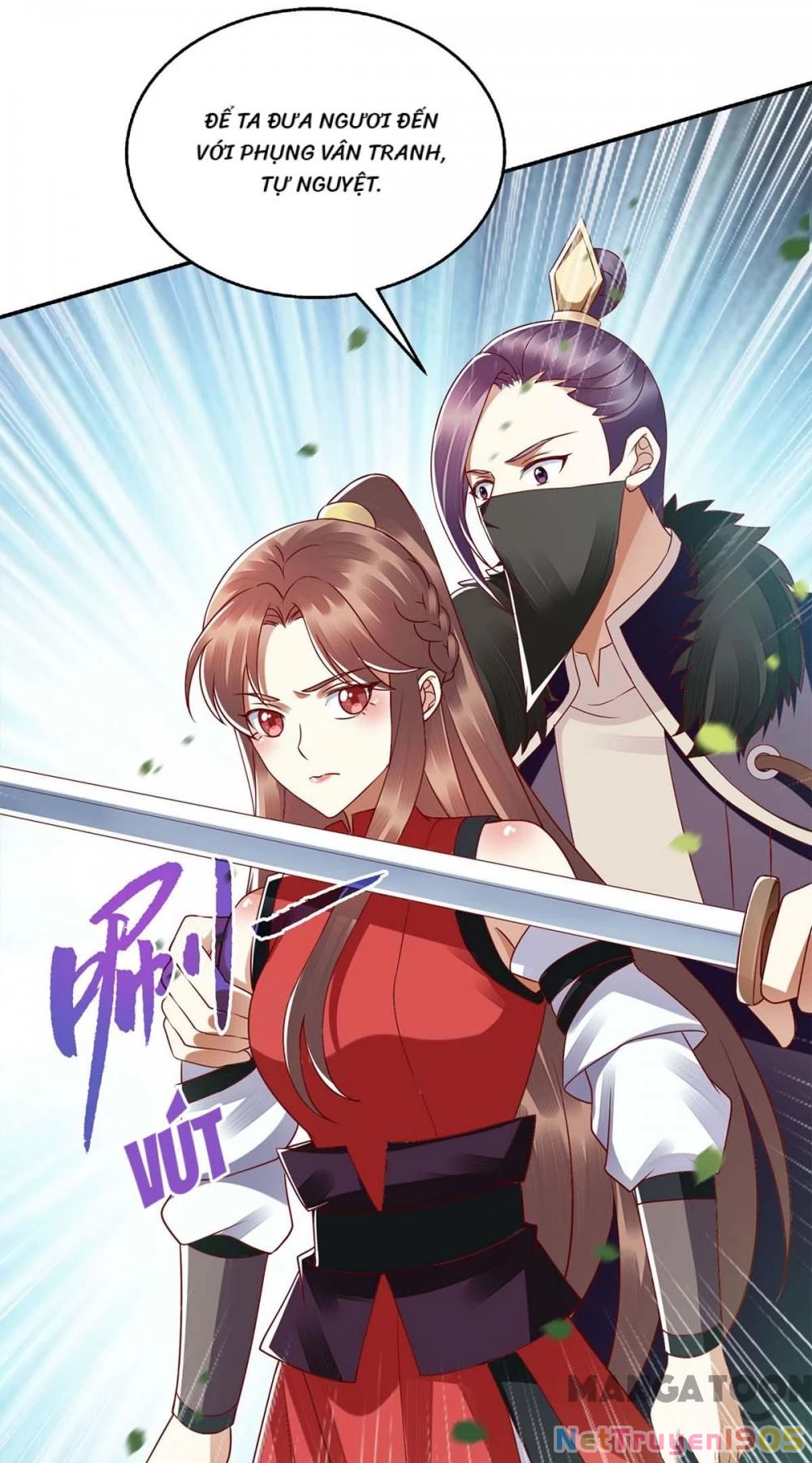 Nhất Phẩm Đích Nữ Chapter 194 - Trang 2