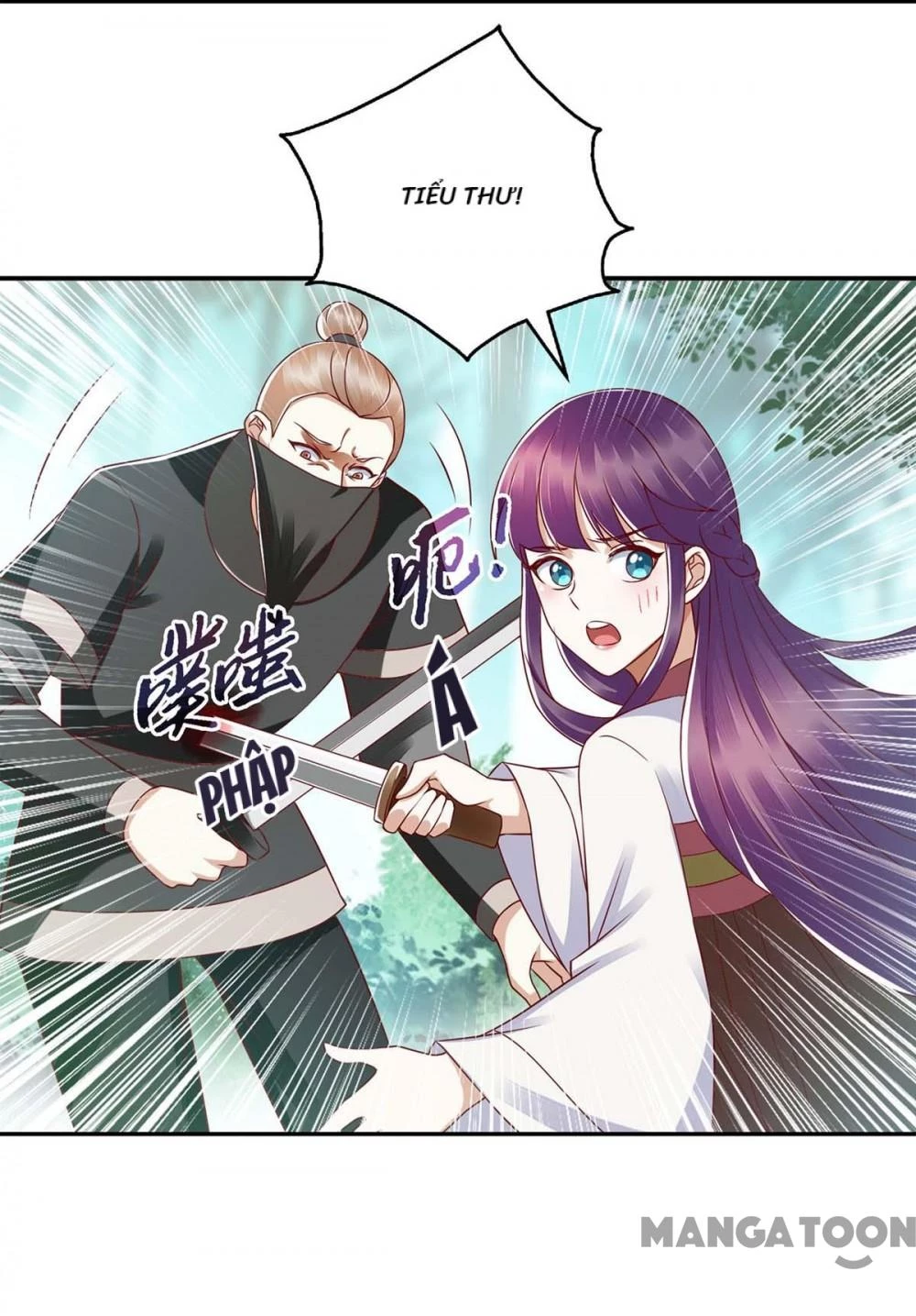 Nhất Phẩm Đích Nữ Chapter 194 - Trang 2