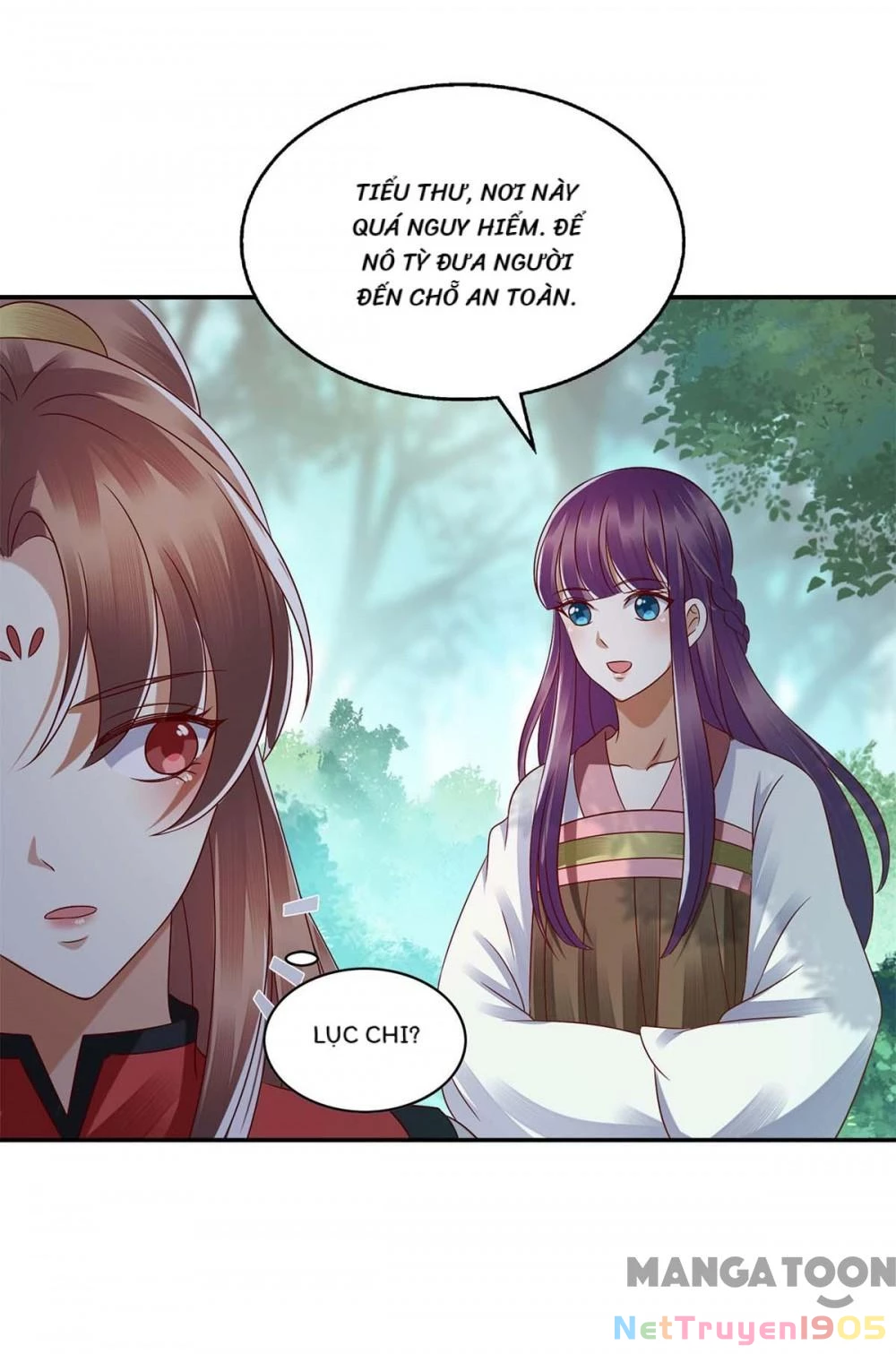 Nhất Phẩm Đích Nữ Chapter 194 - Trang 2