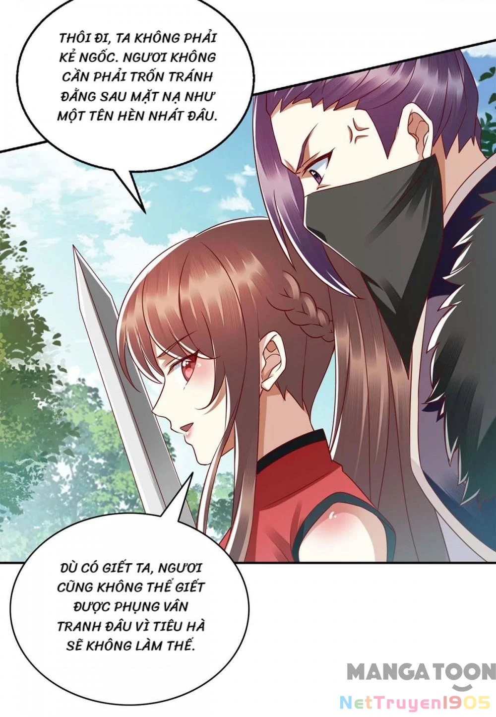 Nhất Phẩm Đích Nữ Chapter 194 - Trang 2