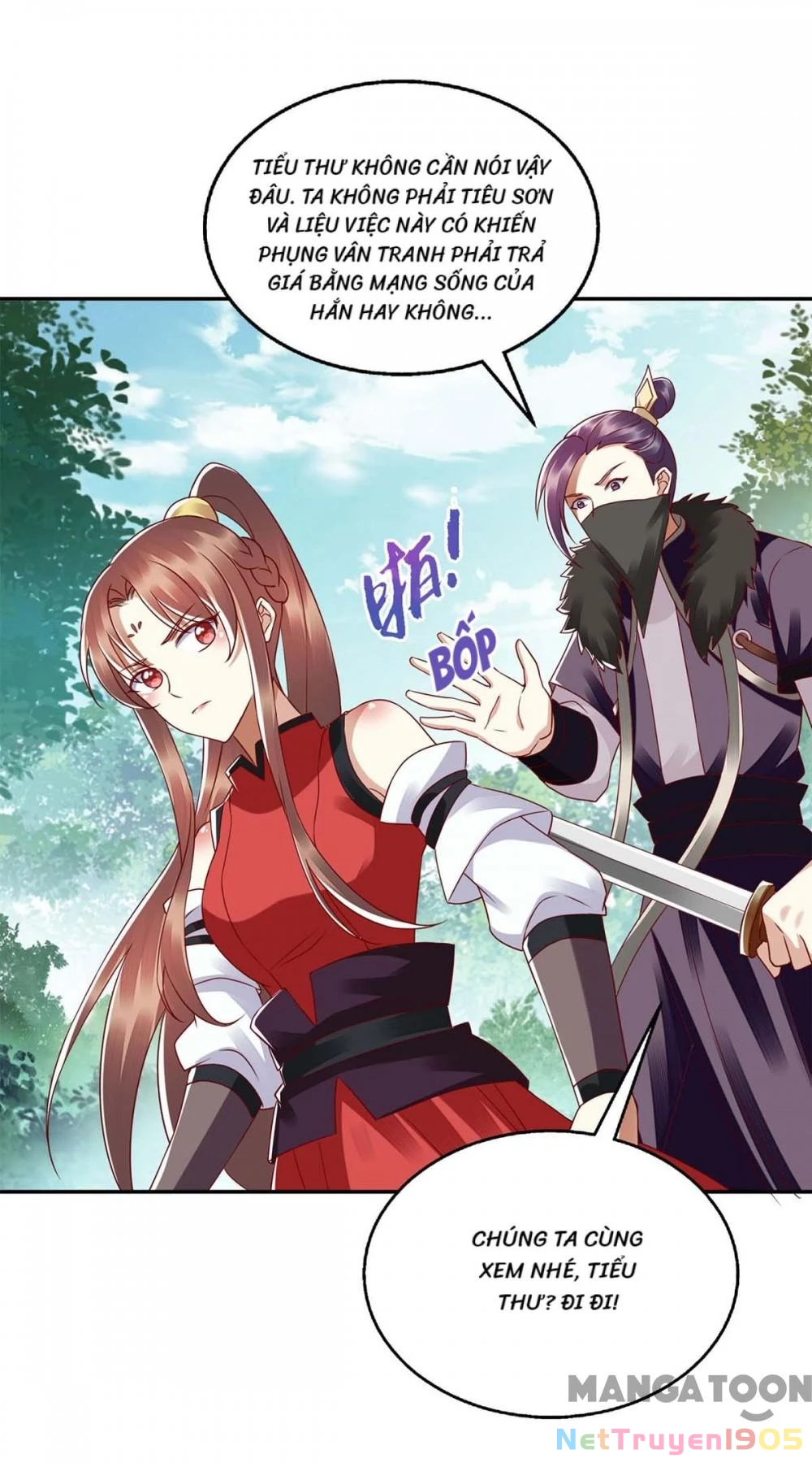 Nhất Phẩm Đích Nữ Chapter 194 - Trang 2