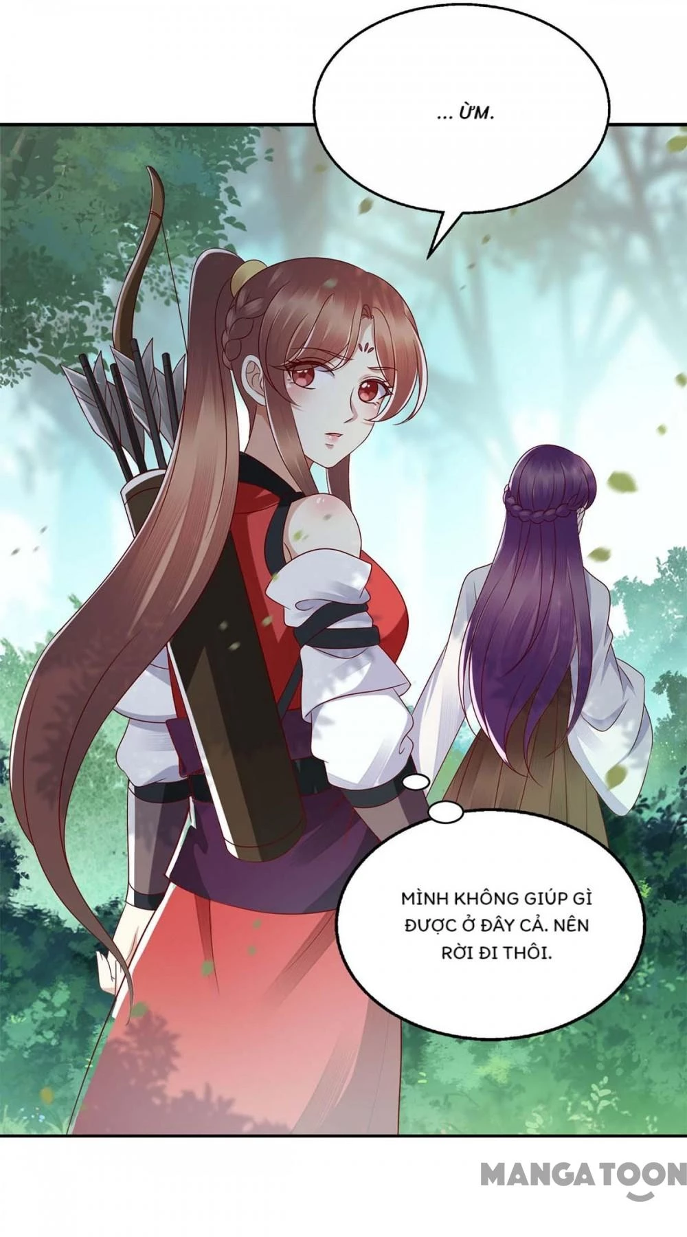 Nhất Phẩm Đích Nữ Chapter 194 - Trang 2