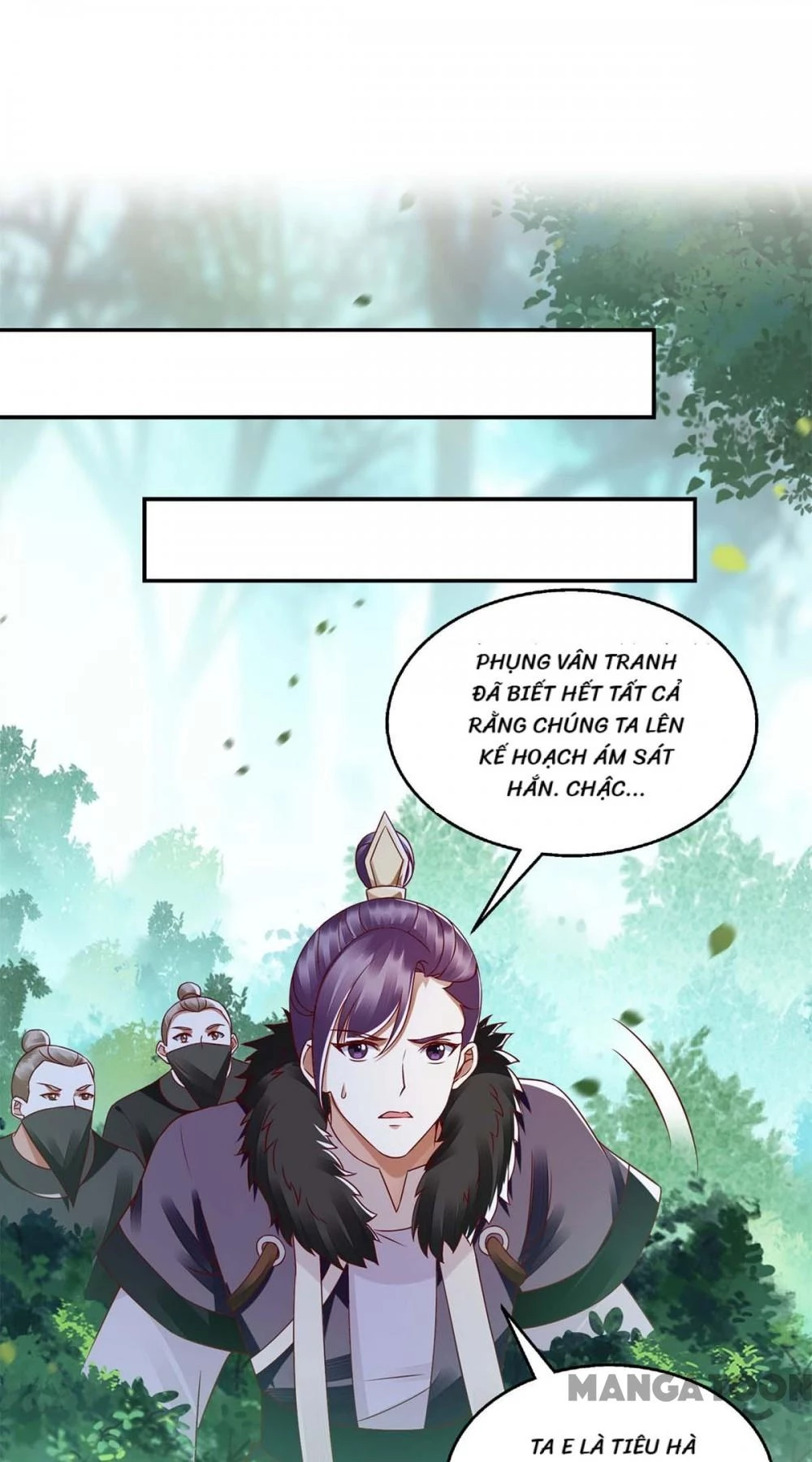 Nhất Phẩm Đích Nữ Chapter 194 - Trang 2