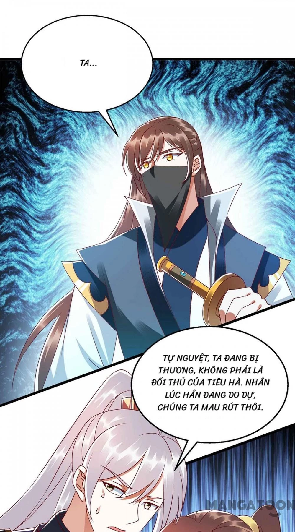 Nhất Phẩm Đích Nữ Chapter 196 - Trang 2