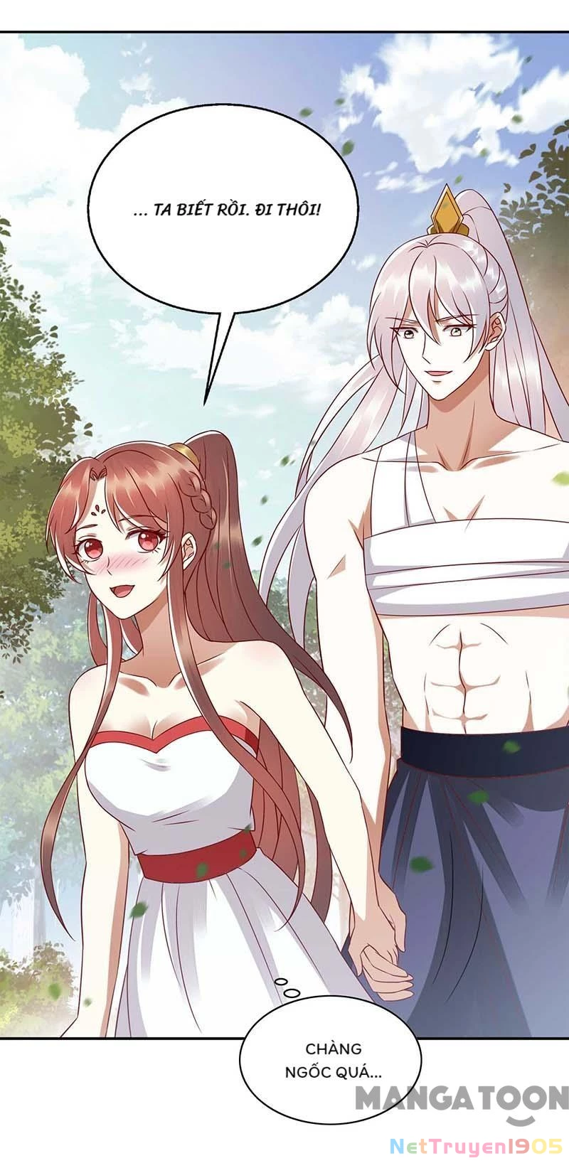 Nhất Phẩm Đích Nữ Chapter 205 - Trang 2