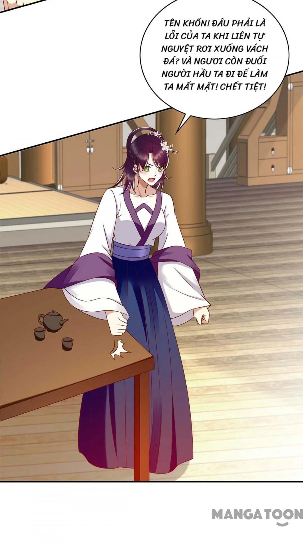 Nhất Phẩm Đích Nữ Chapter 206 - Trang 2