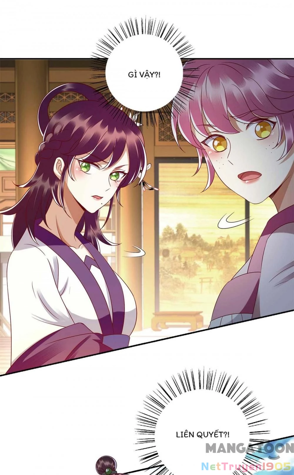 Nhất Phẩm Đích Nữ Chapter 206 - Trang 2