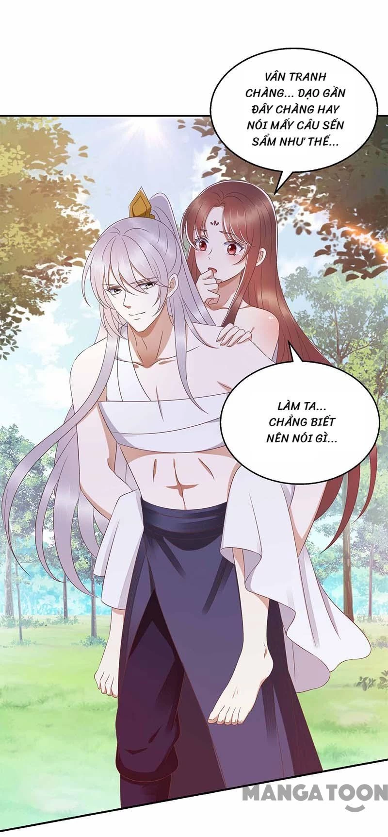 Nhất Phẩm Đích Nữ Chapter 207 - Trang 2
