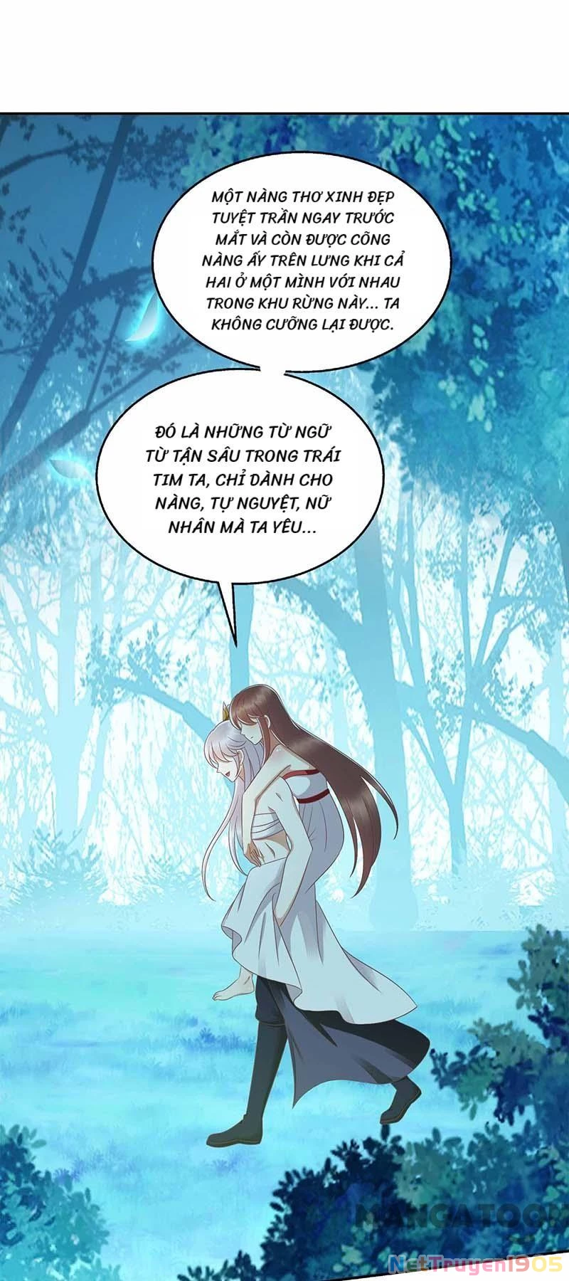 Nhất Phẩm Đích Nữ Chapter 207 - Trang 2