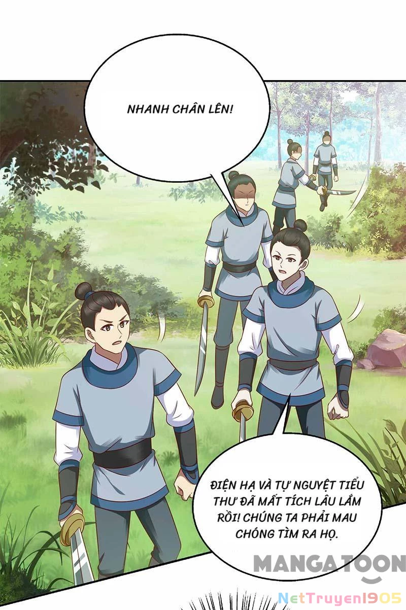 Nhất Phẩm Đích Nữ Chapter 207 - Trang 2