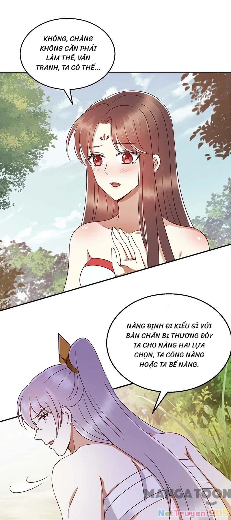Nhất Phẩm Đích Nữ Chapter 207 - Trang 2