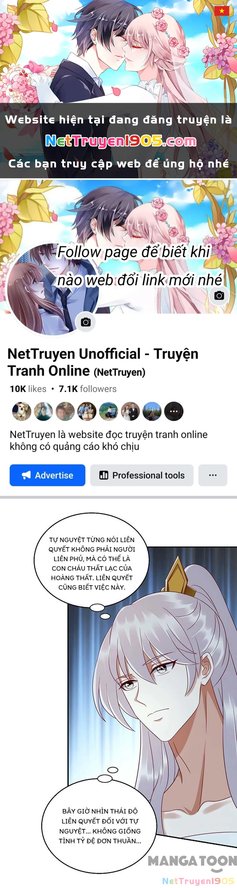Nhất Phẩm Đích Nữ Chapter 210 - Trang 2