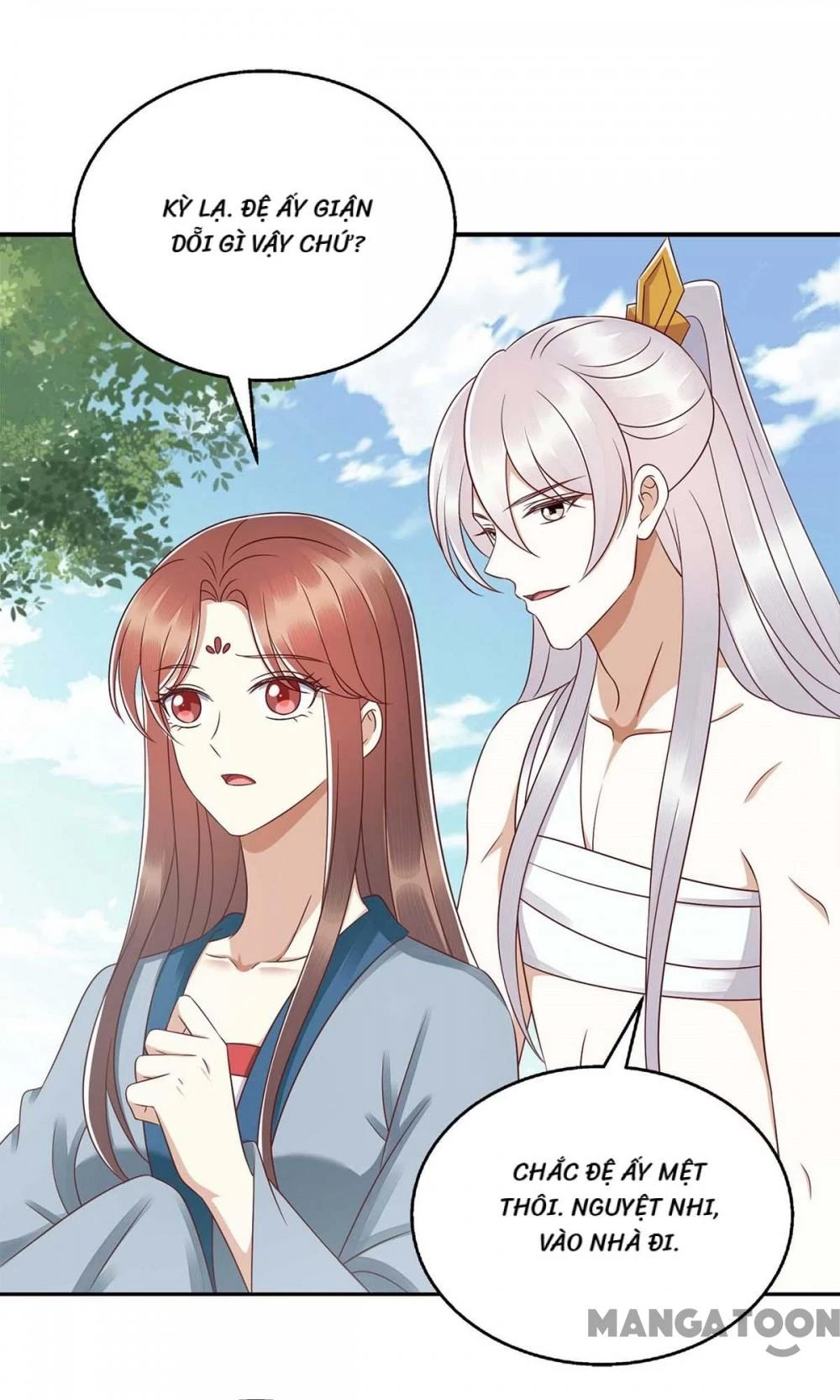 Nhất Phẩm Đích Nữ Chapter 212 - Trang 2